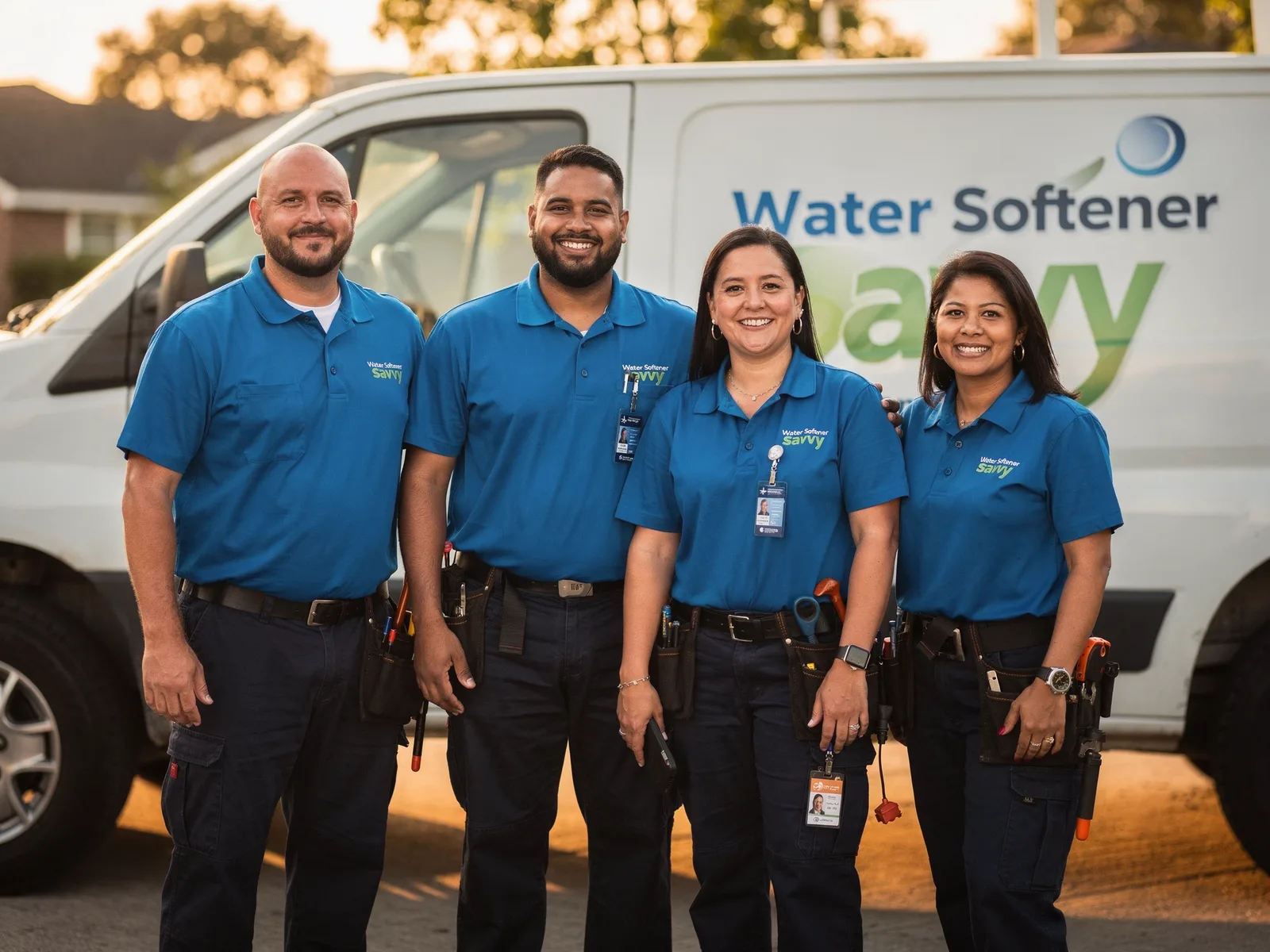 Water Softener Installation company in Frontier, WY